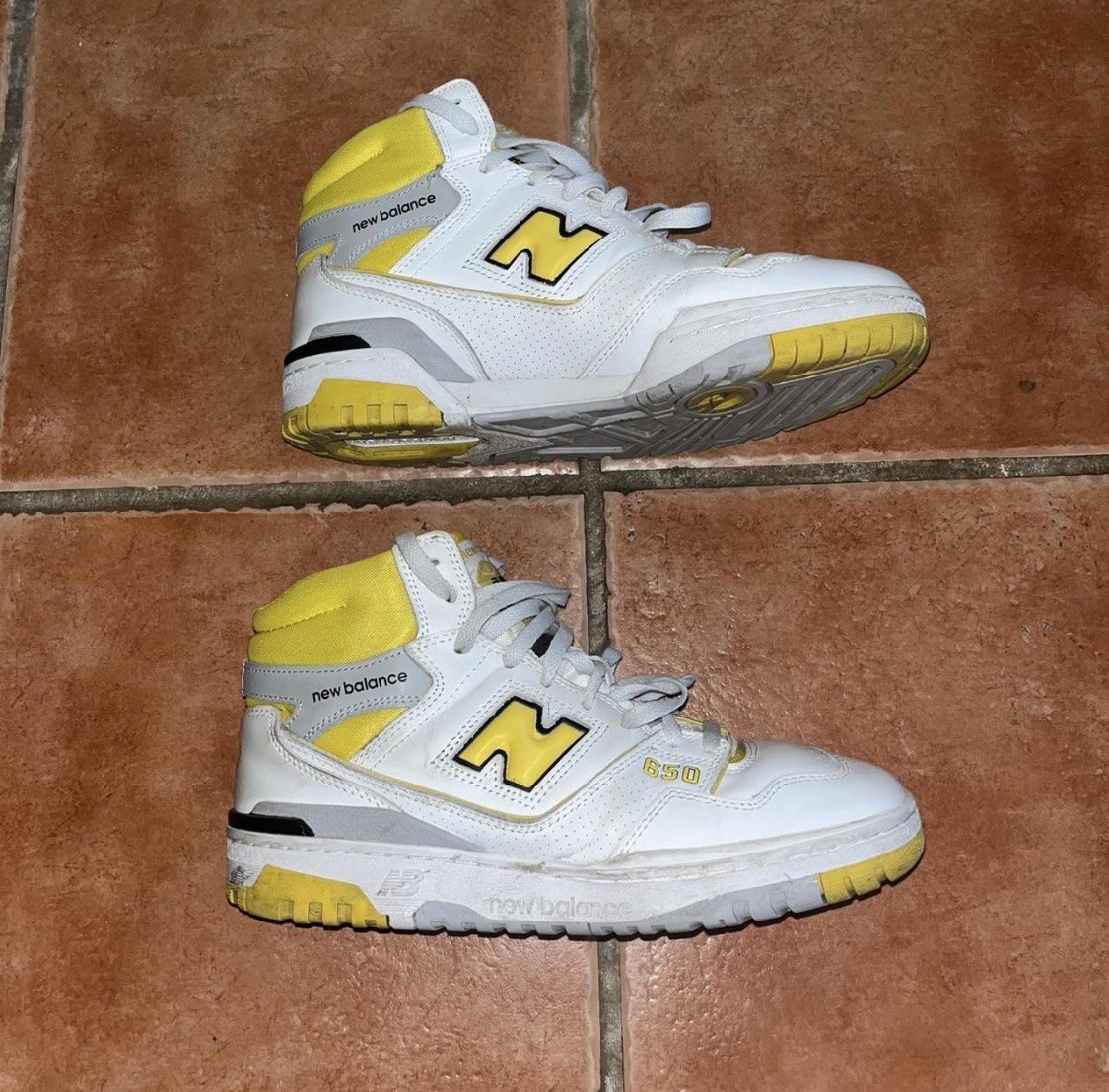 New Balance 650R Honeycomb