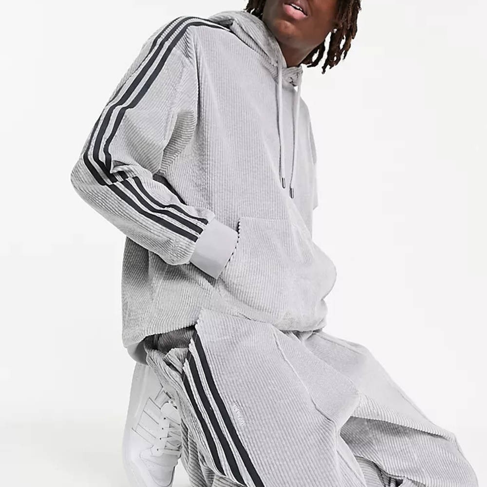 adidas x IVY PARK (by Beyoncé) – NWT Unisex Corduroy Set (size XS)
