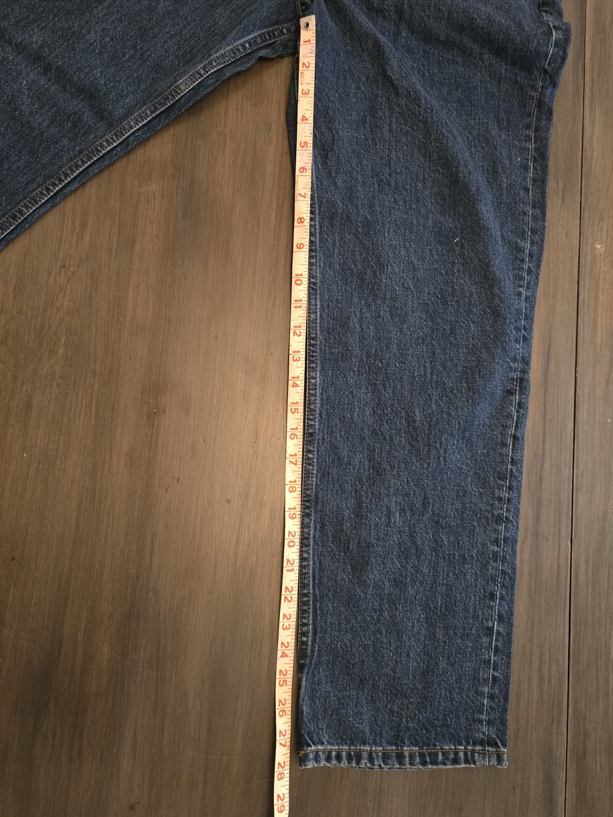 NWT Everlane The Everybody Jean Sz E9x30 Organic Cotton Short Blue Denim Unisex