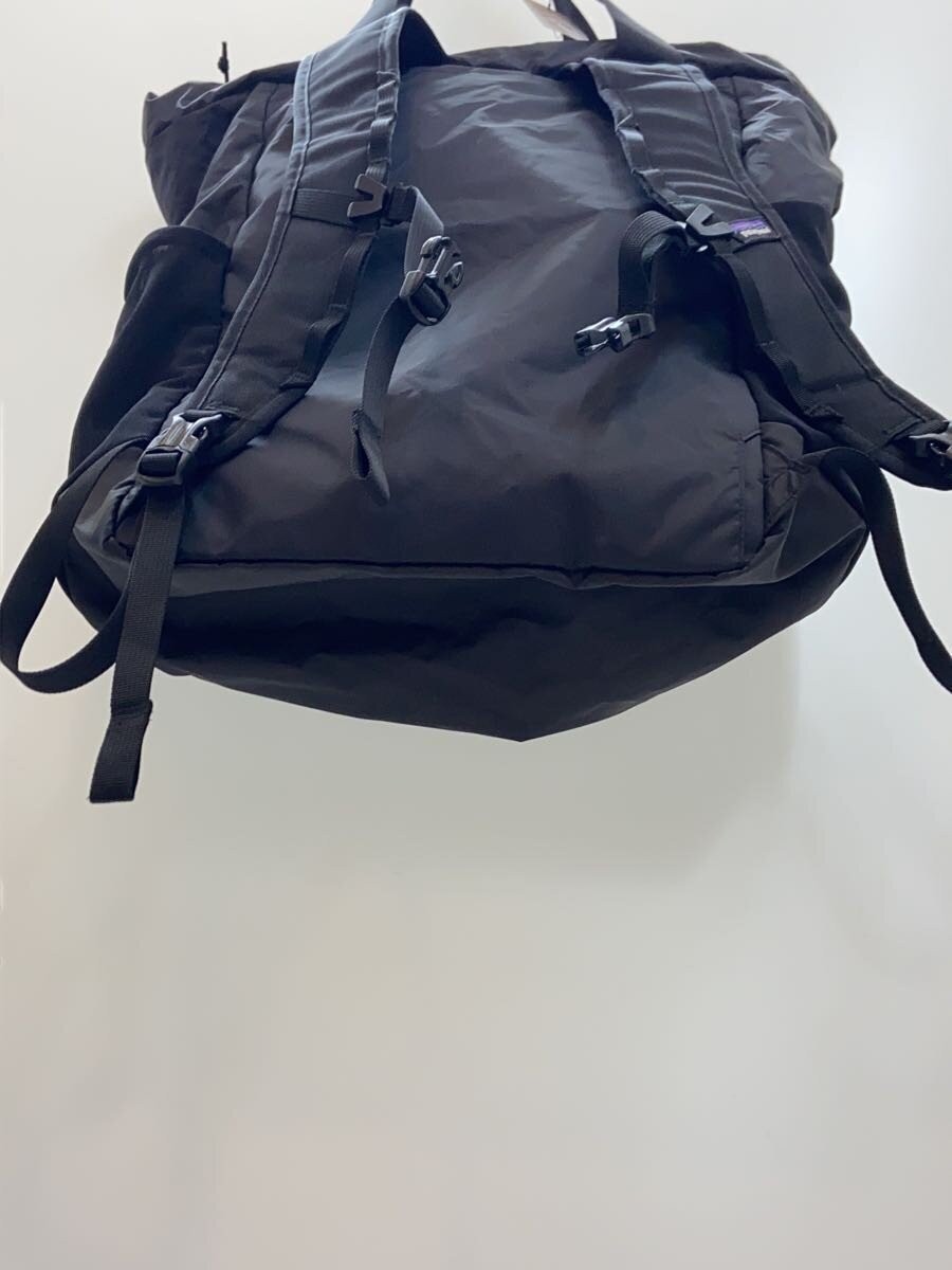 patagonia backpack nylon black plain 48814SP26