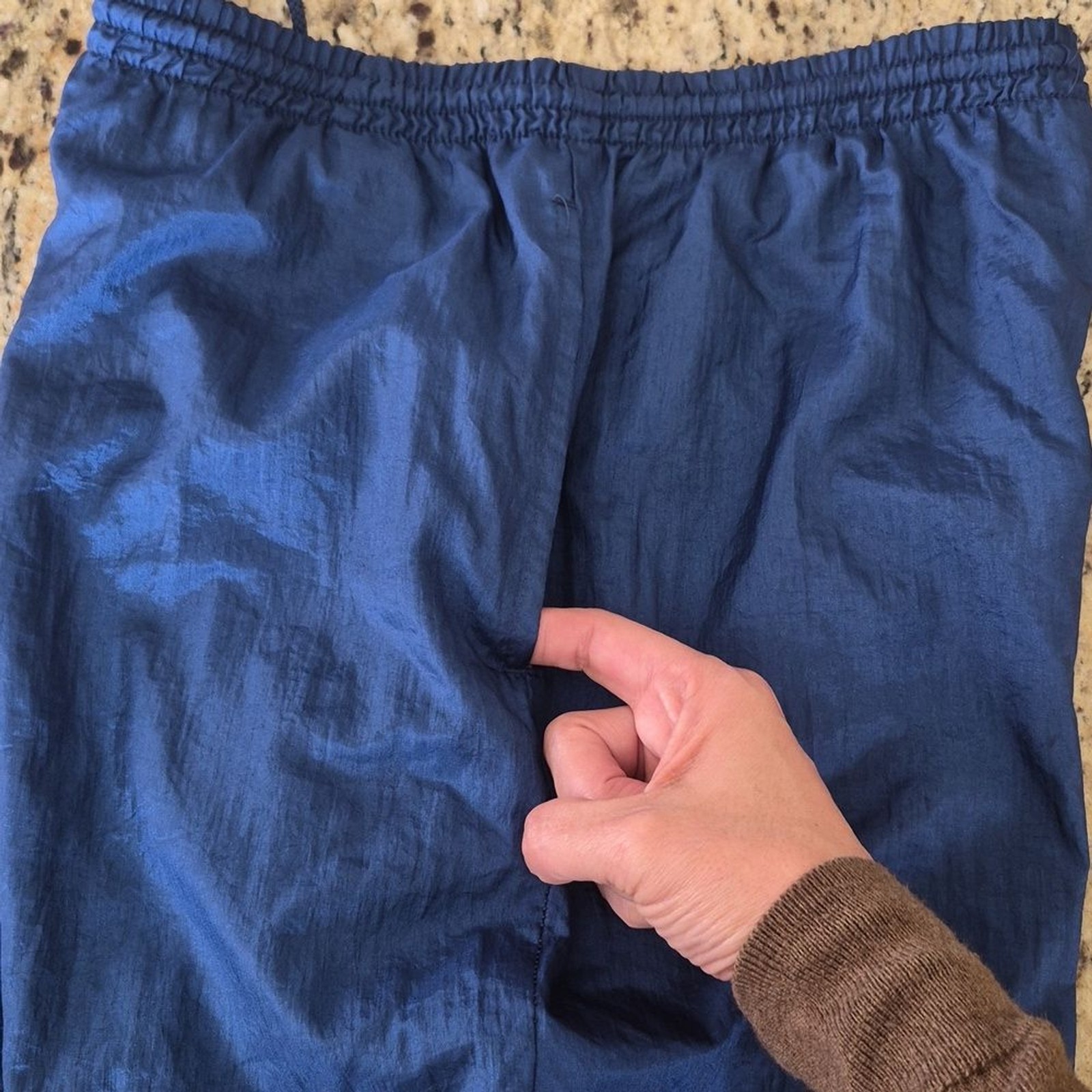 Vtg. USA Olympic Joggers By JC Penny