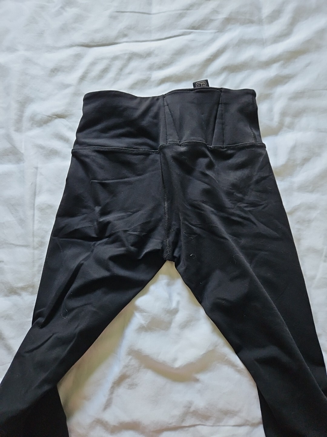 UNDERTECH UNDERCOVER WOMENS CONCEALED CARRY XS Full Length Black Leggings