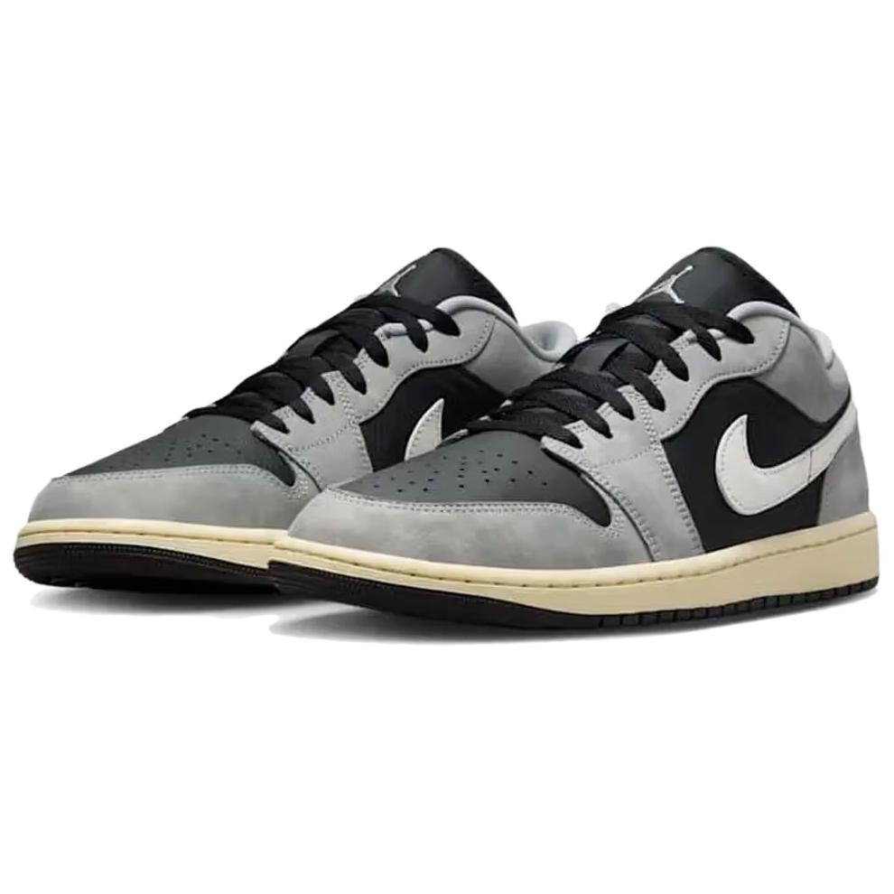 Jordan 1 Low Light Smoke Grey Off Noir – HQ2010-012