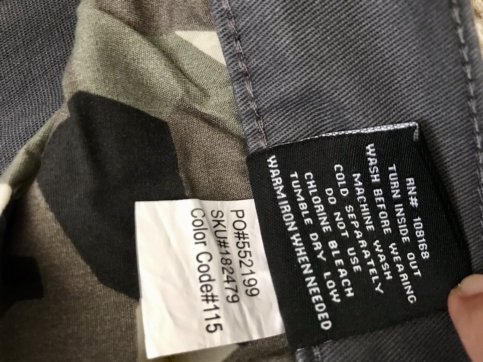 RSQ Gray London Soft Skinny Stretch Jeans Men W33xL32