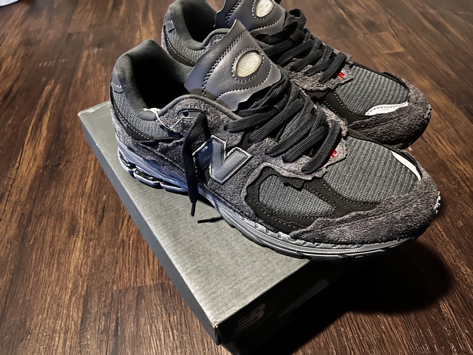 New Balance 2002R ‘Protection Pack – Phantom’ Men’s Sneakers US Size 10.5