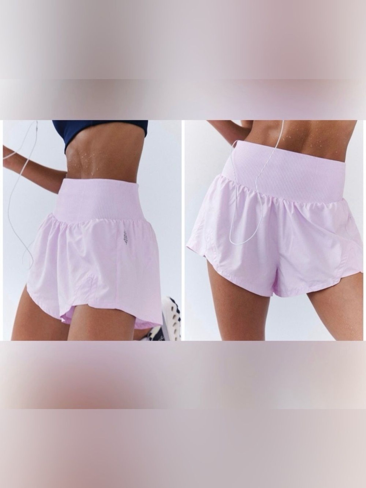 Free People FP Movement Carpe Diem Shorts