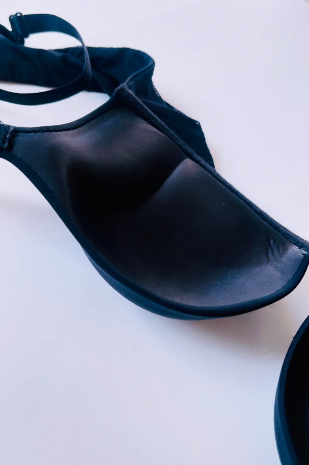 3 Pack Maximum Pads Add-2-Cup Sizes Push-Up Bra Brand New ~ Size 36C 2Black+Nude