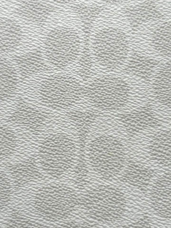 Coach Notebook – CZ198 White Chalk Signature Canvas/Smooth leather