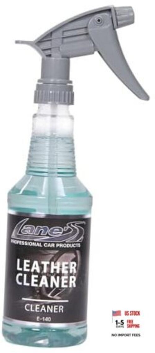 Leather Cleaner- Leather Protector Spray, Automotive 32 Fl Oz (Pack of 1)