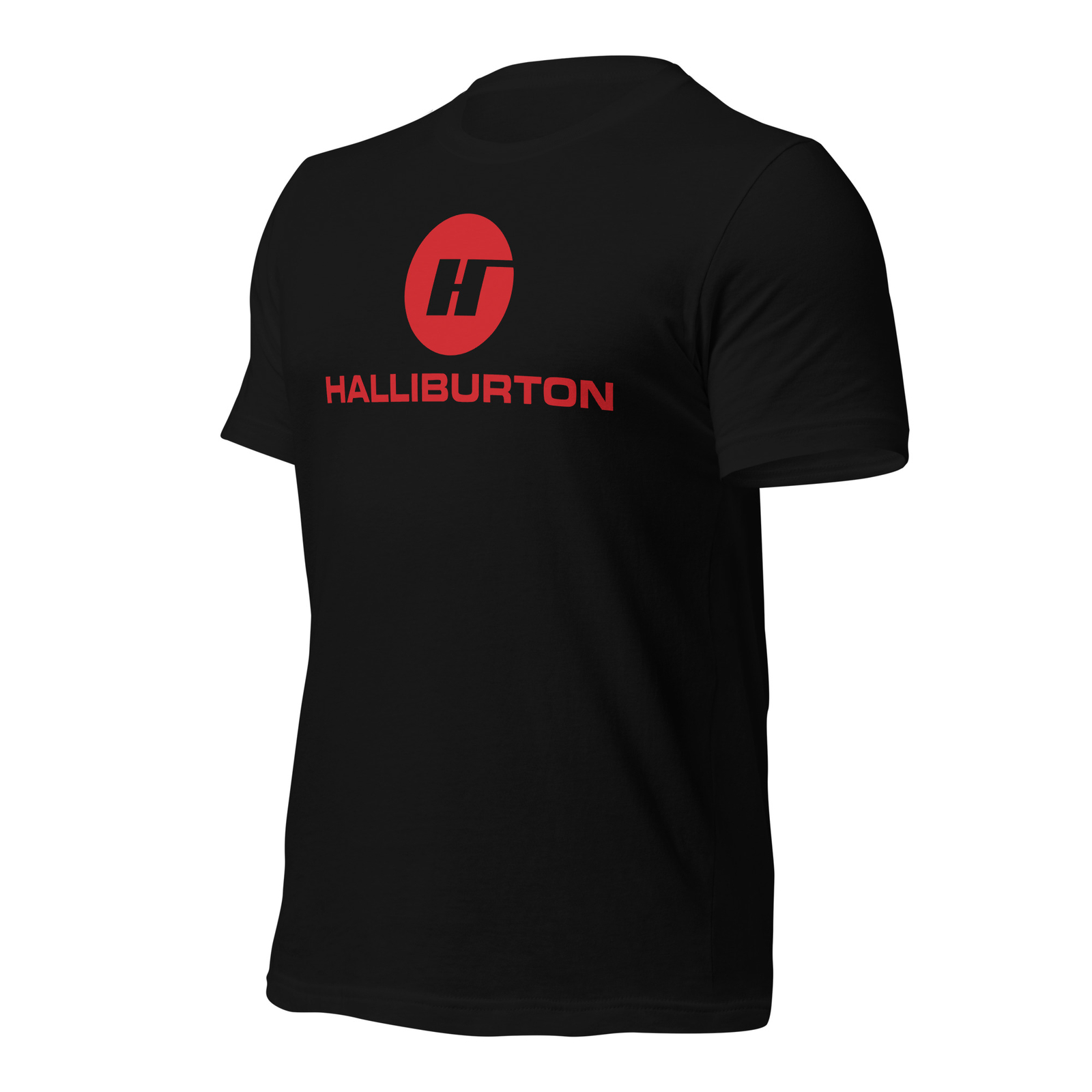 Halliburton Hydraulic Fracturing Logo Tee S-5XL – American USA Style