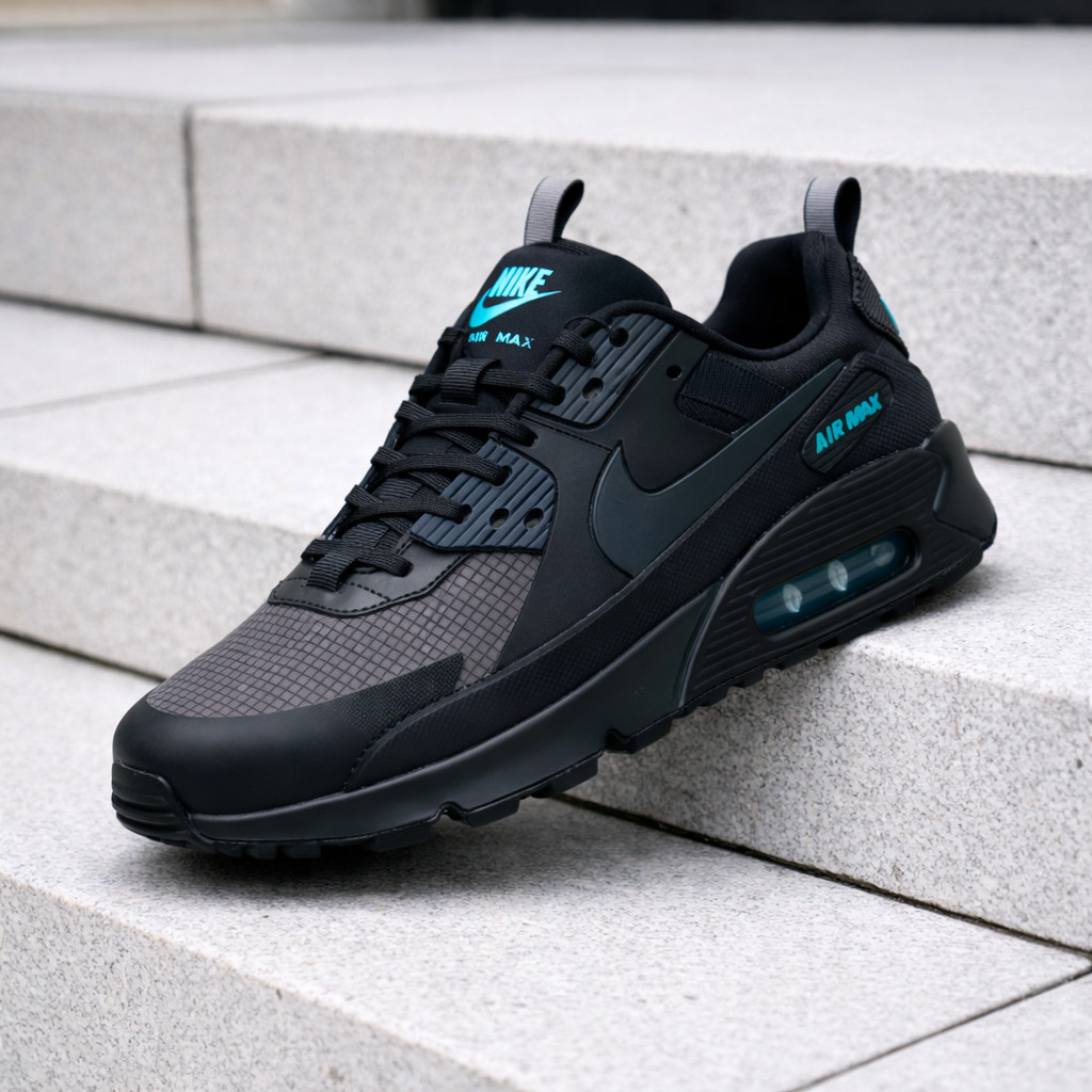 Nike Air Max 90 Drift Black Dusty Cactus IO1908-010 Men’s Size New