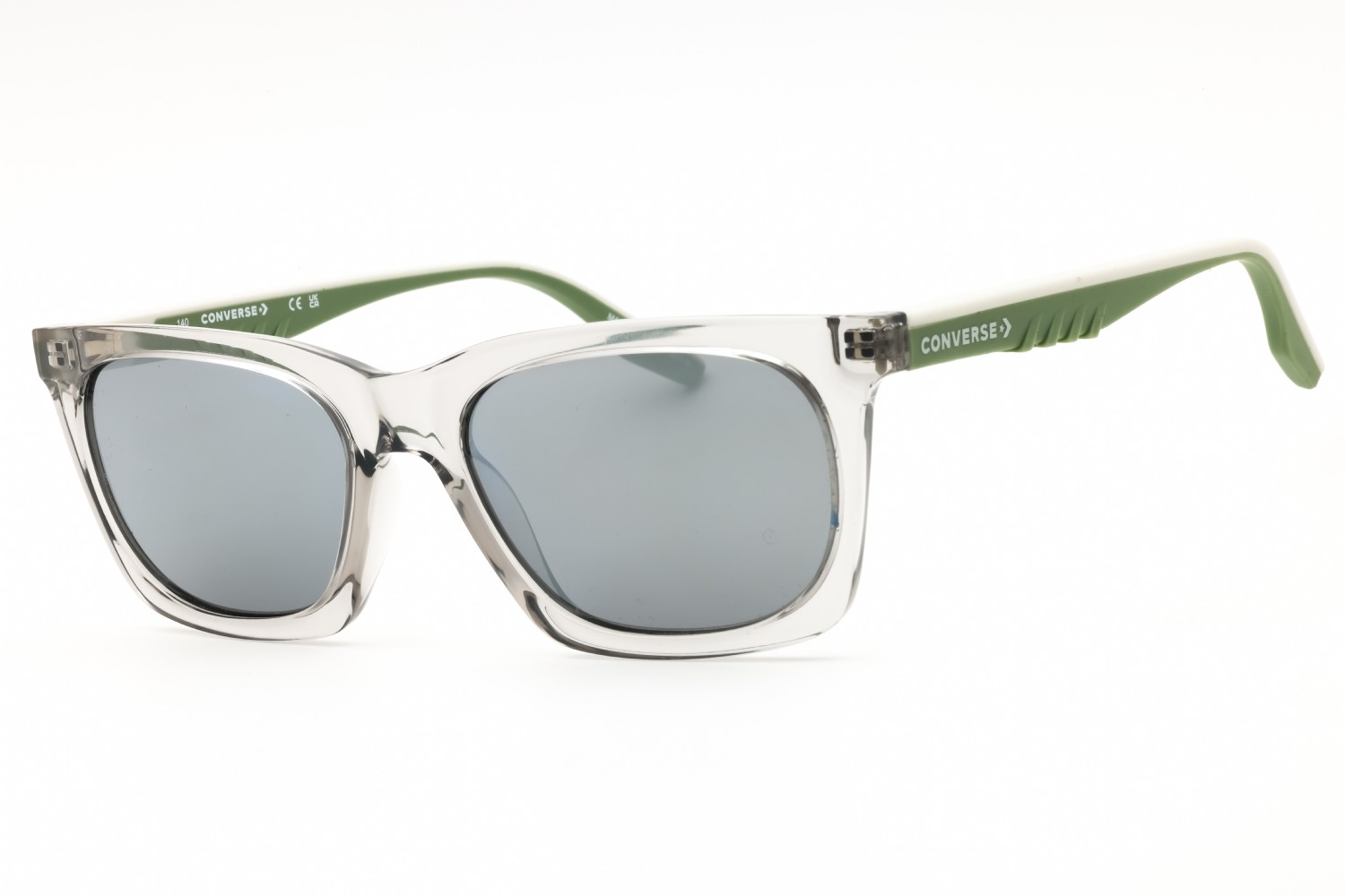 CONVERSE CV568S-050-55 Sunglasses Frame Size 55mm 140mm 18mm GREY Unisex