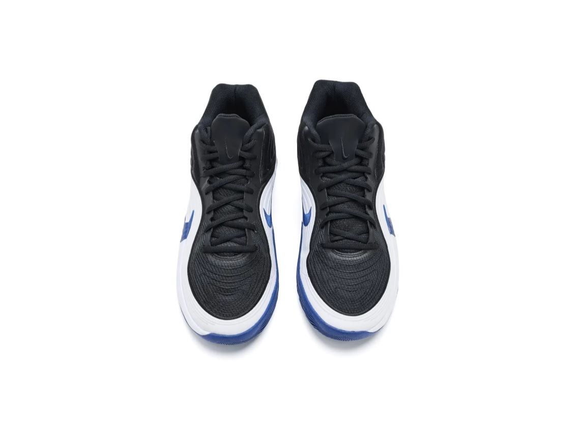 Nike PRECISION 8 MID Men’s White Black Blue IH1105-004 Running Shoes