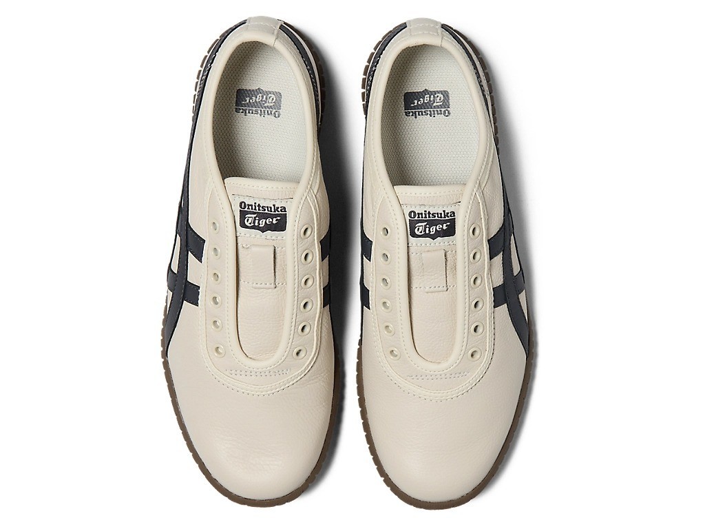 Onitsuka Tiger TSUNAHIKI SLIP-ON 1183C529 200 BIRCH INDIGO NAVY