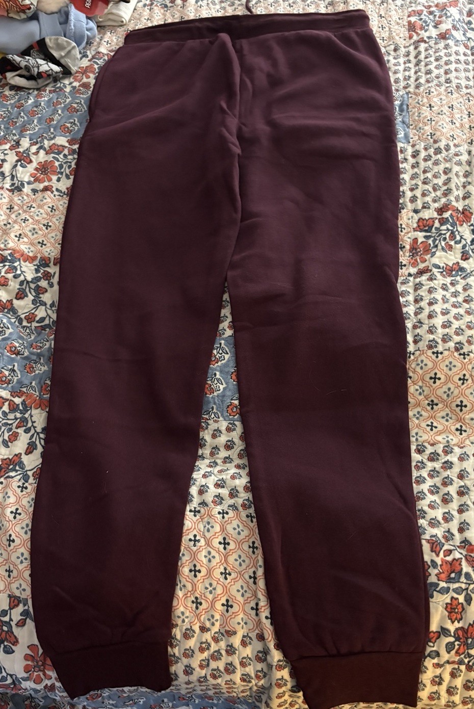 Men’s SZ M 32/34 My Hero Academia Hello Kitty & Friends Jogger Sweatpants~