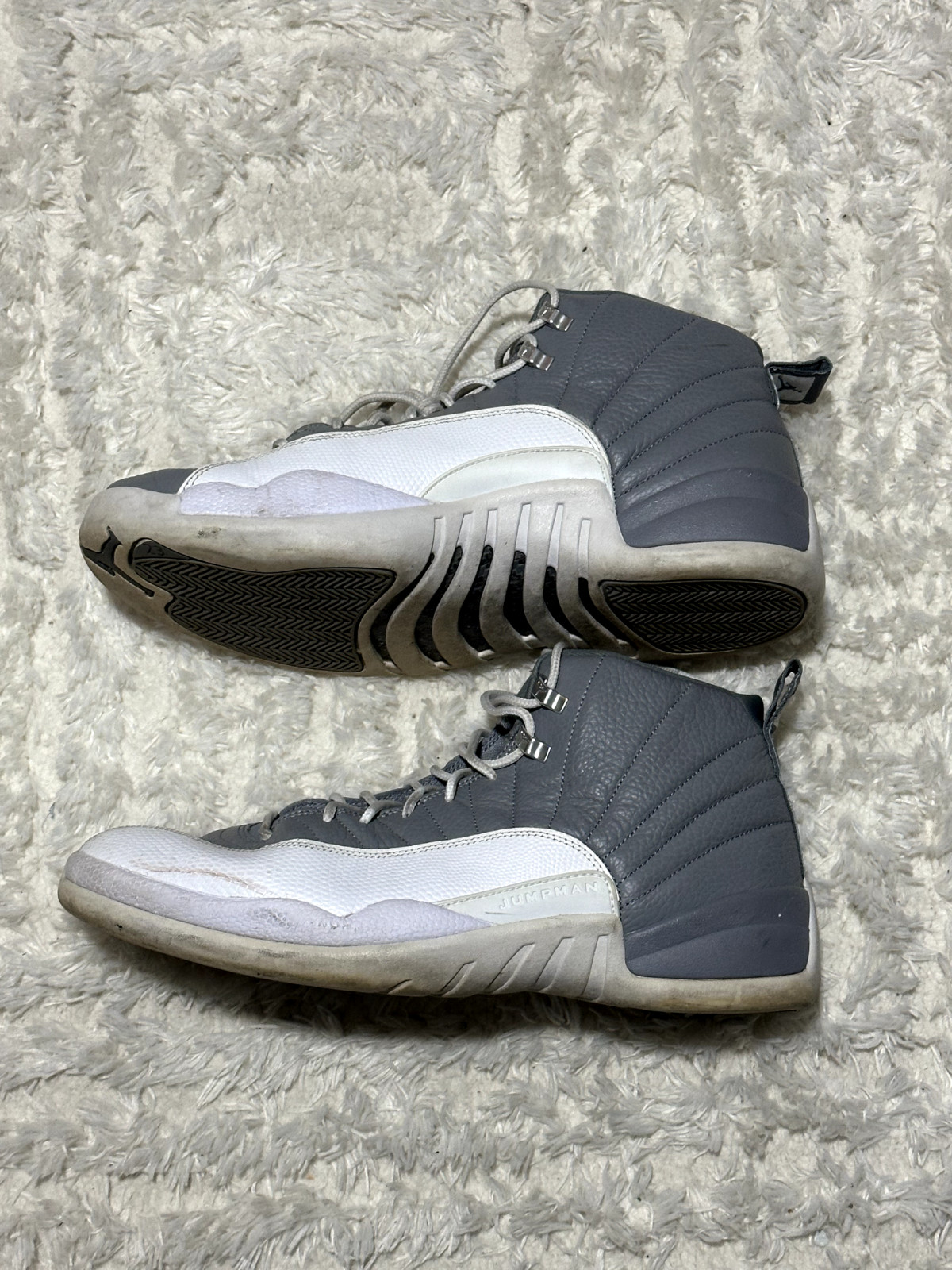 Size 14 – Jordan 12 Stealth Nike