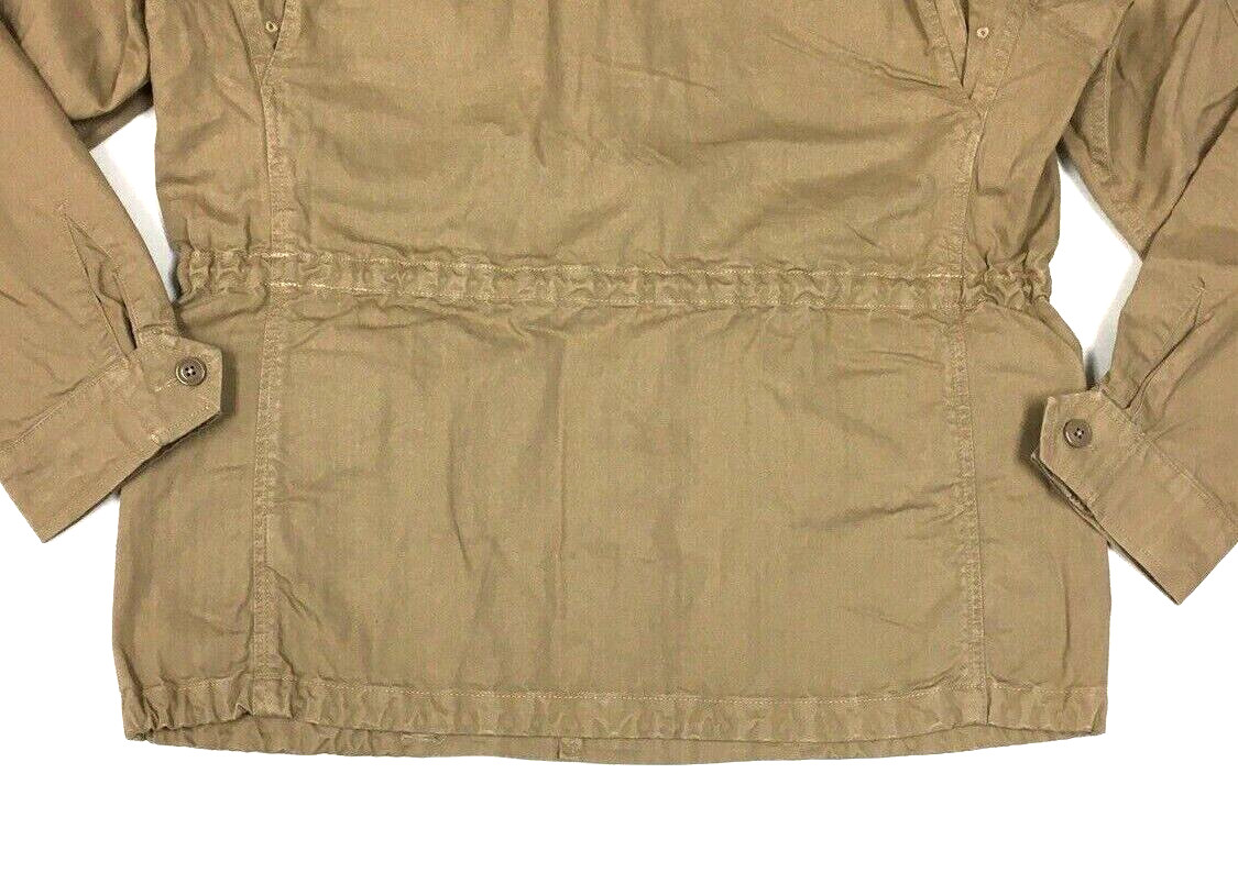 Polo Ralph Lauren M65 Military Army Paratrooper America Flag Desert Field Jacket