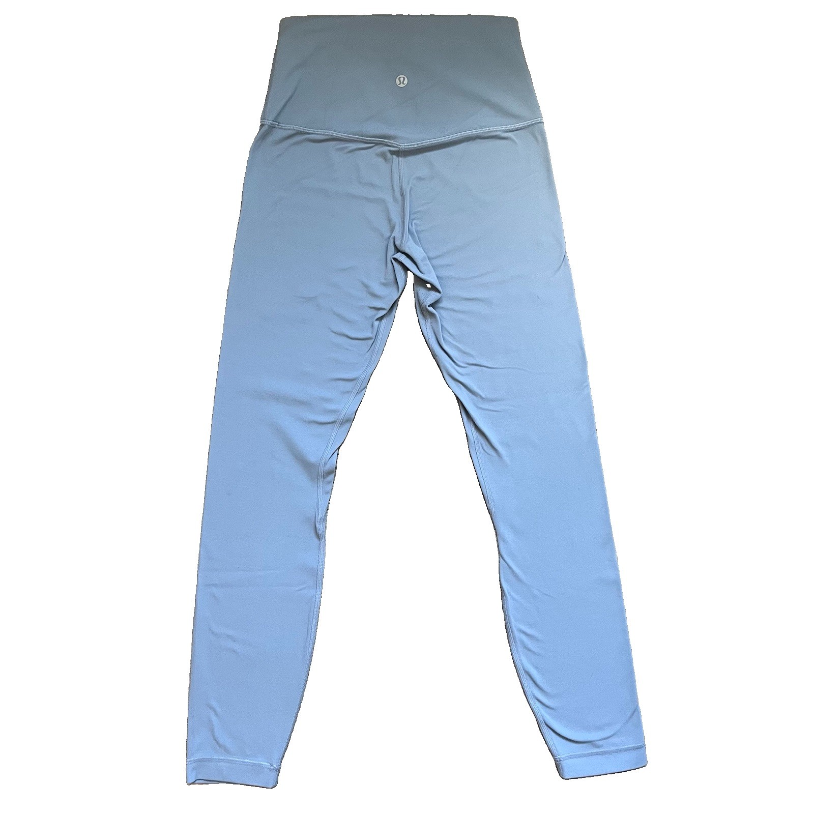 Lululemon Align Pant HR 25” Chambray Blue Leggings Women’s Size 4