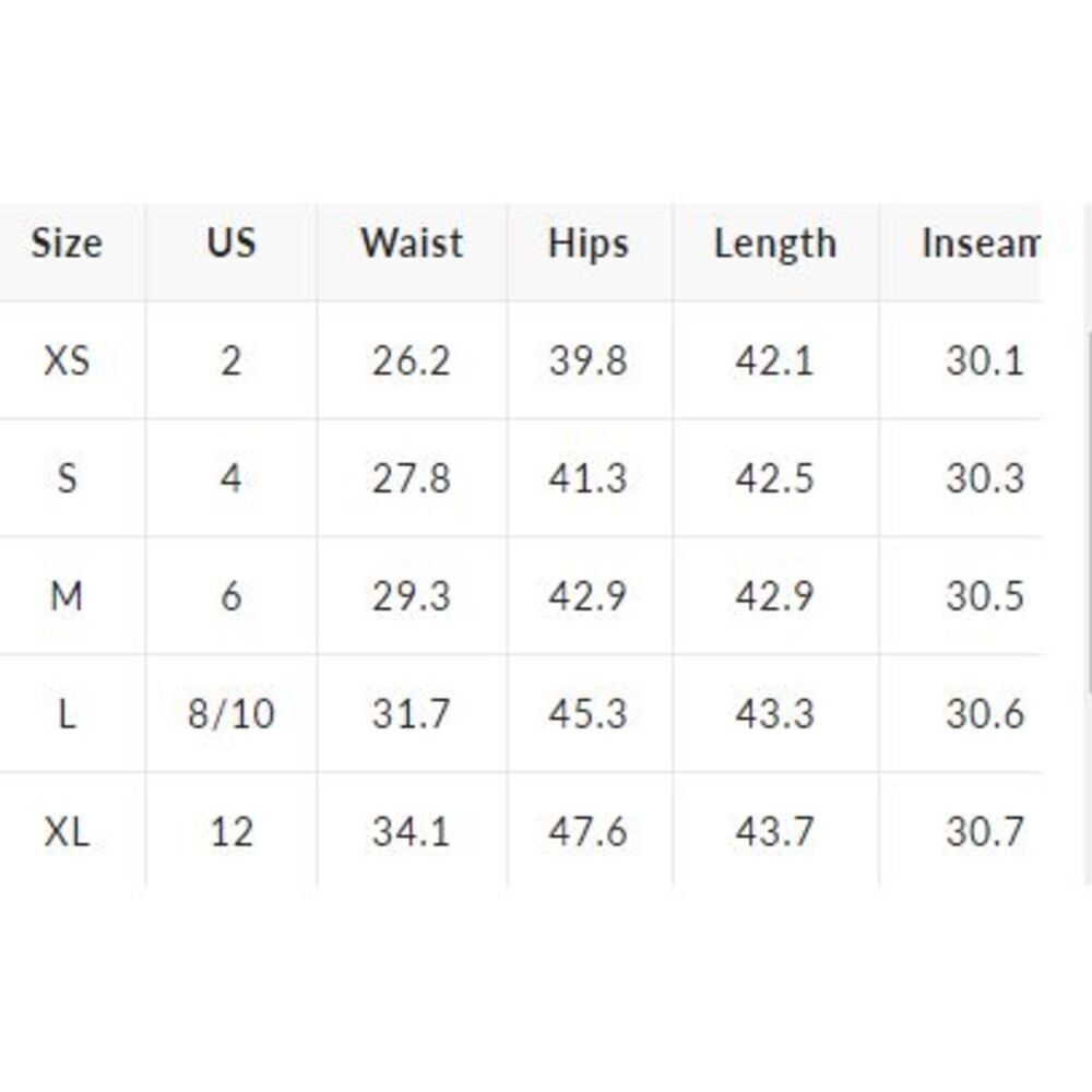 Commense Middle Waist Solid Pocket Gray Dress Pant Professional Attire casual XS