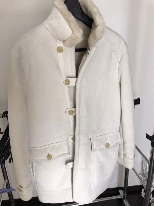 Burberry winter coat