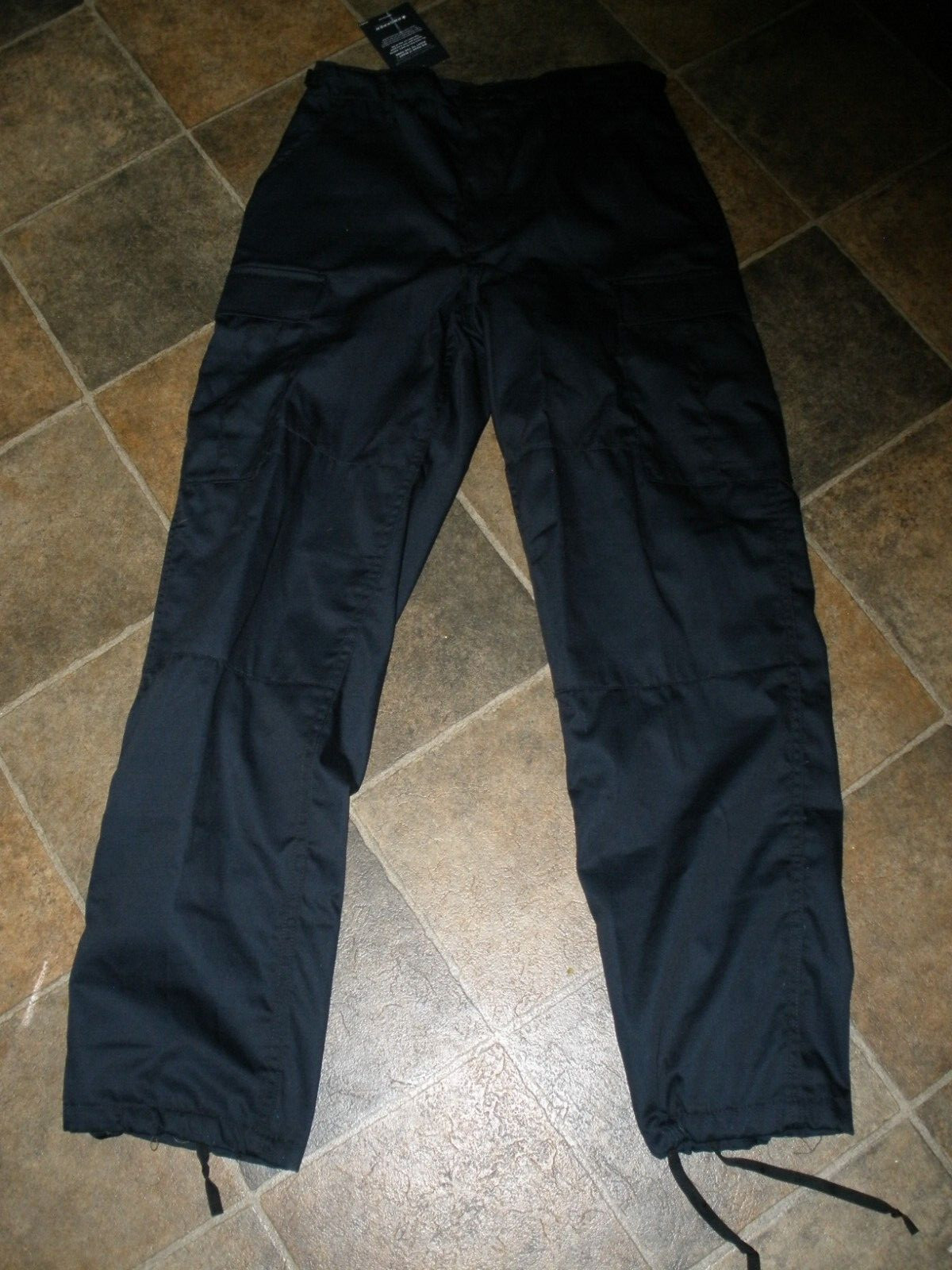NEW with Tags Propper Uniform BDU Trouser Navy Size SR F5250 (81)