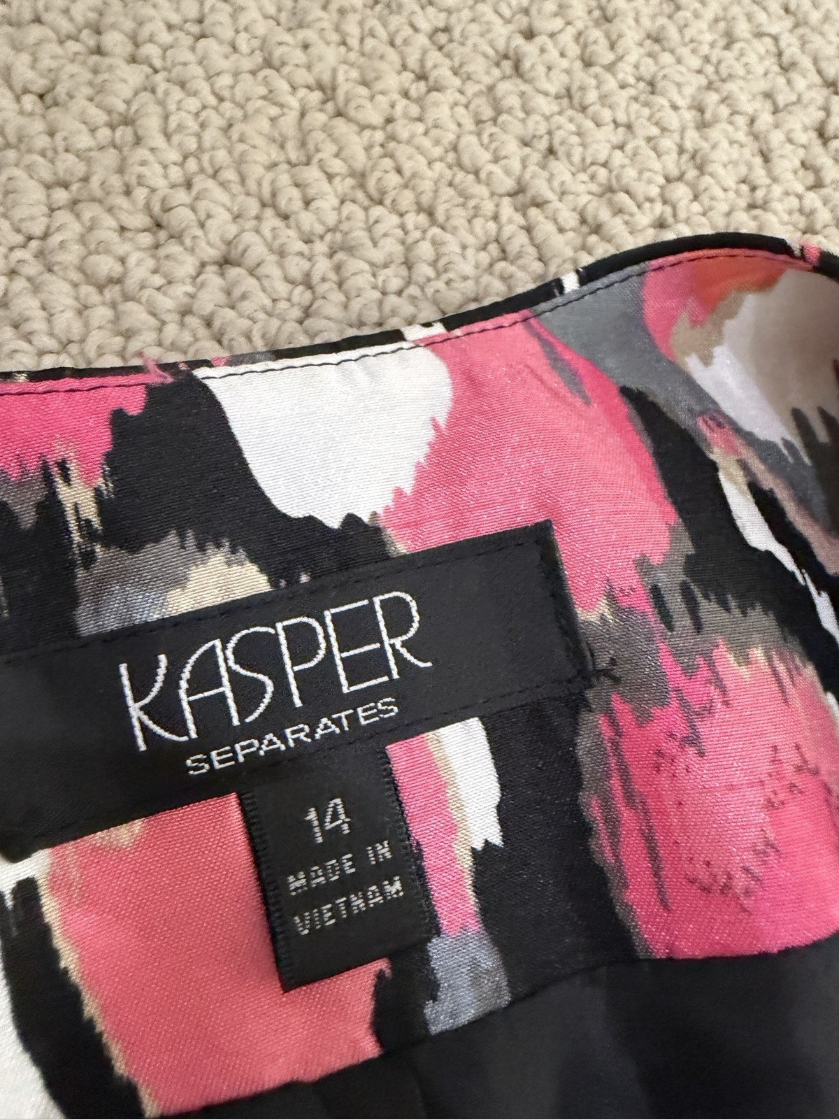 kasper women 2- piece skirt suits size 14