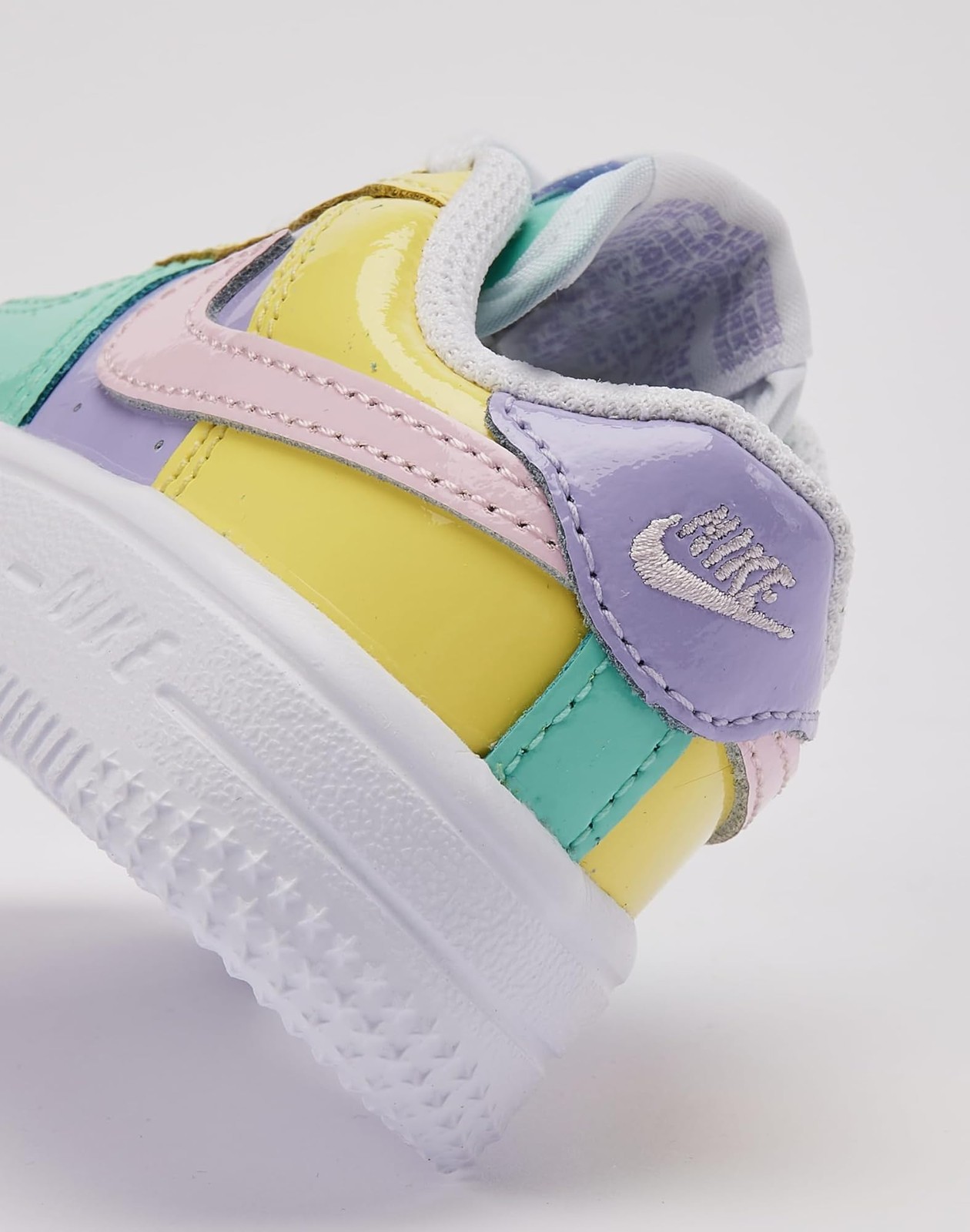 Nike Air Force 1 Low ‘Easter’ Toddler (Multi) Size 8 – Multi – 8 Toddler