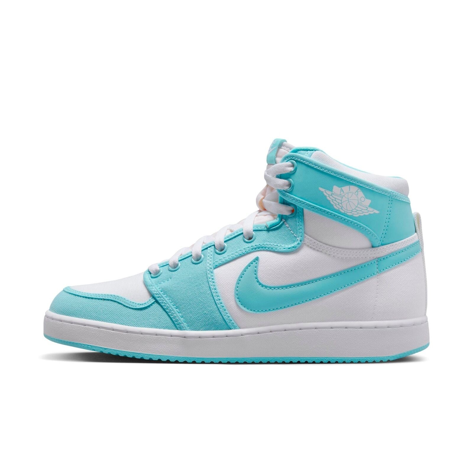 Men’s Jordan AJKO 1 Bleached Aqua/White (DO5047 411) – 11