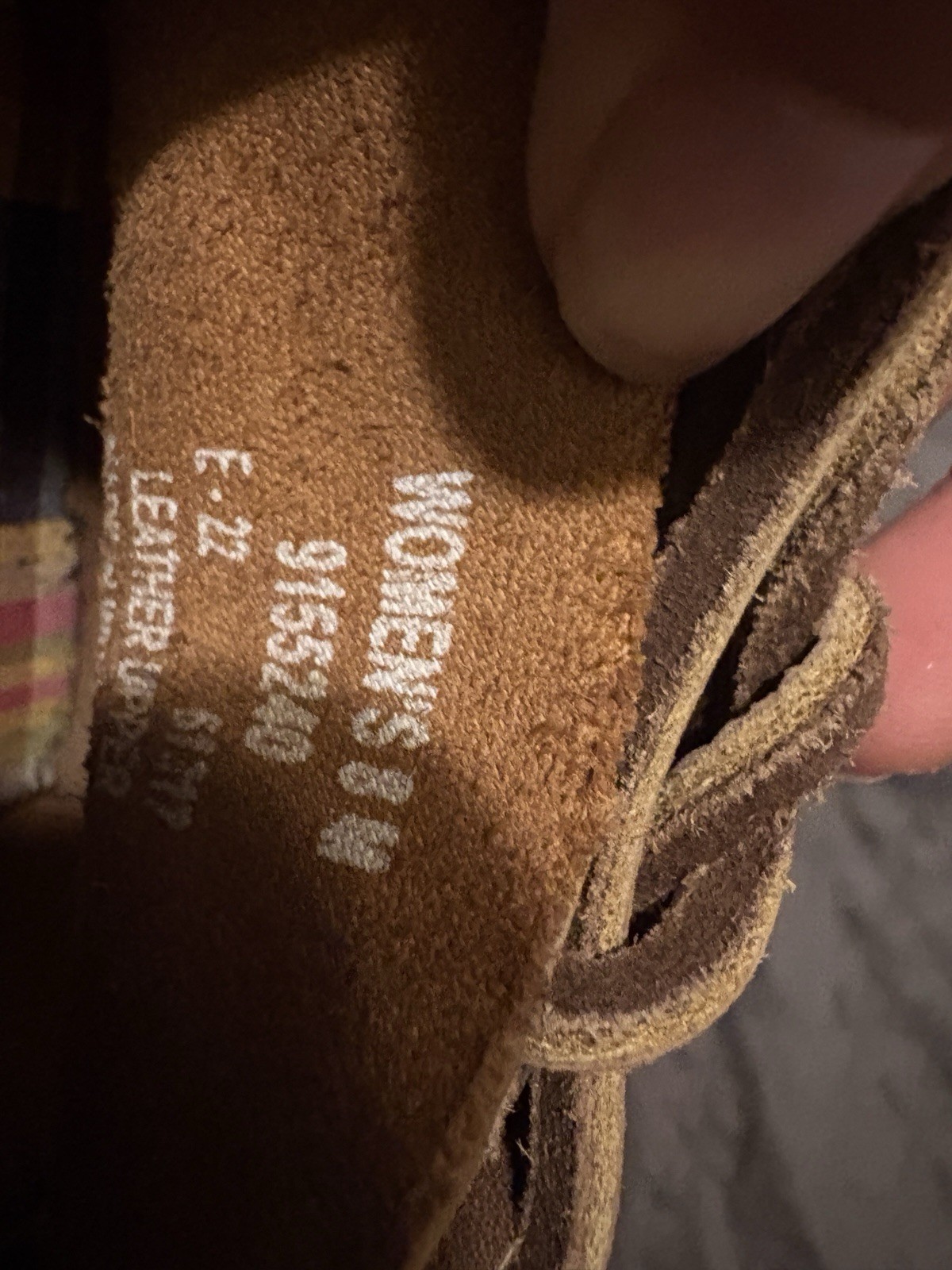 Sperry Top-Sider tan leather boat shoes size US 8 #preppy #nautical