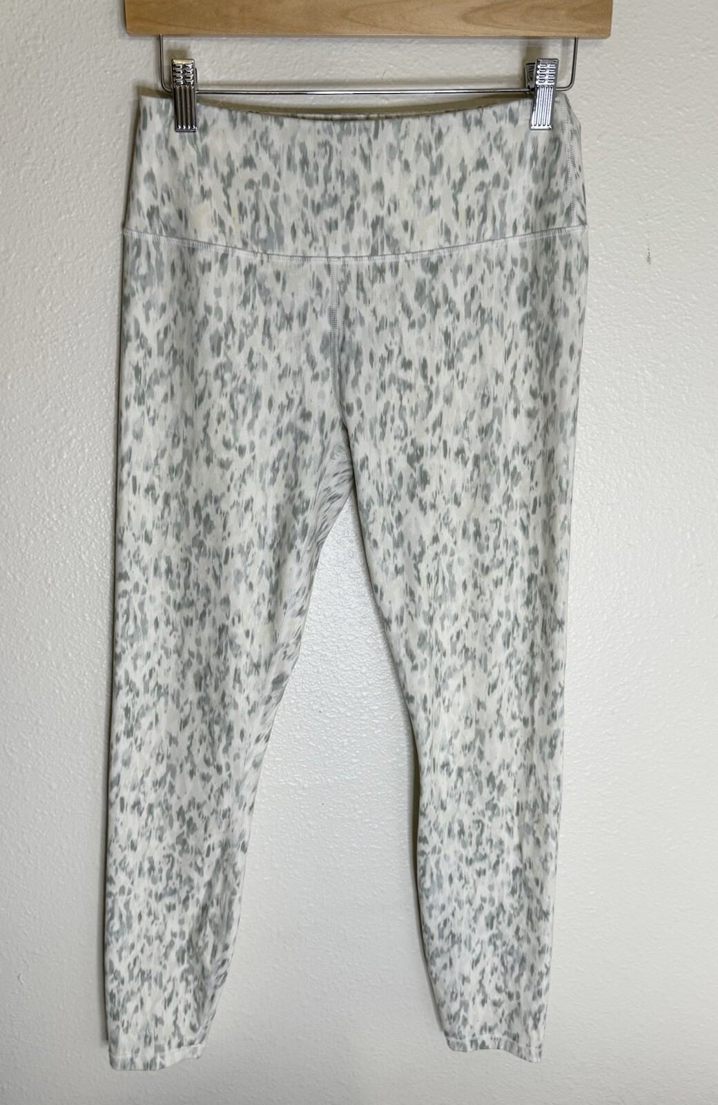 Varley Century Legging – Mint Ink Fade Medium