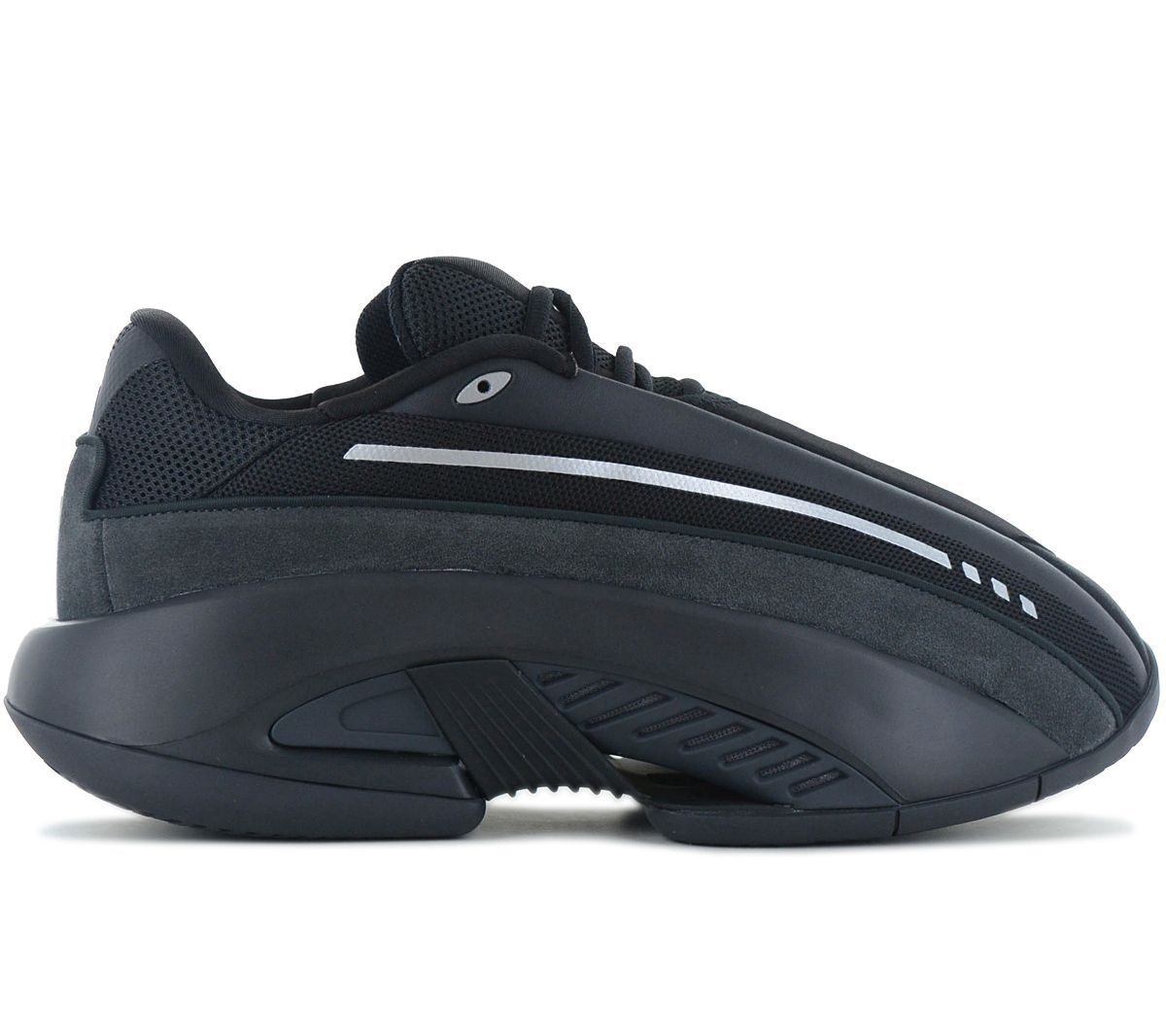 Adidas Mad IIINFINITY – Men’s Sneakers Schwarz IG7941 Sport Freizeit Schuhe NEU
