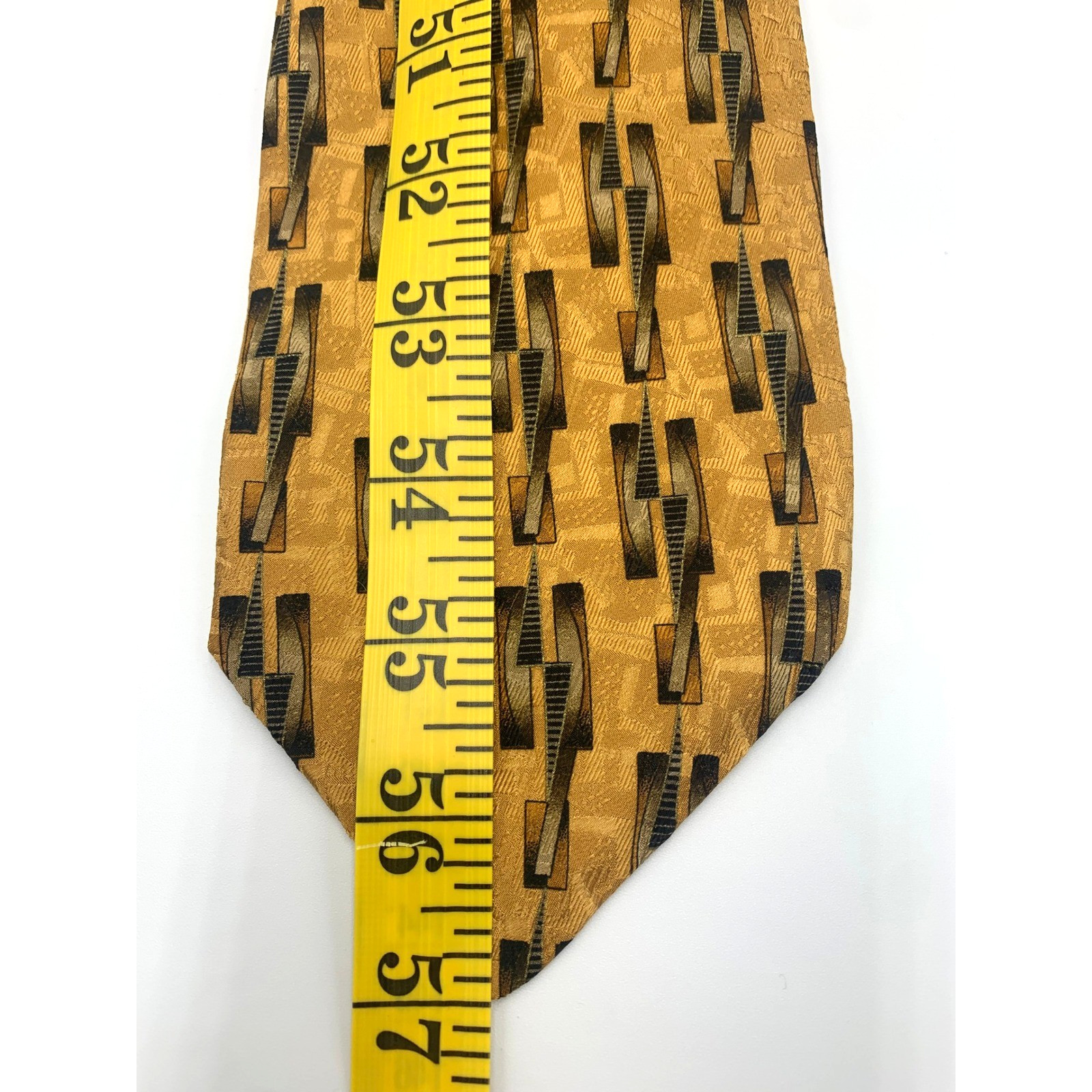 Robert Talbott Best in Class Repp Silk Striped Geometric Necktie Lot 3 Men’s