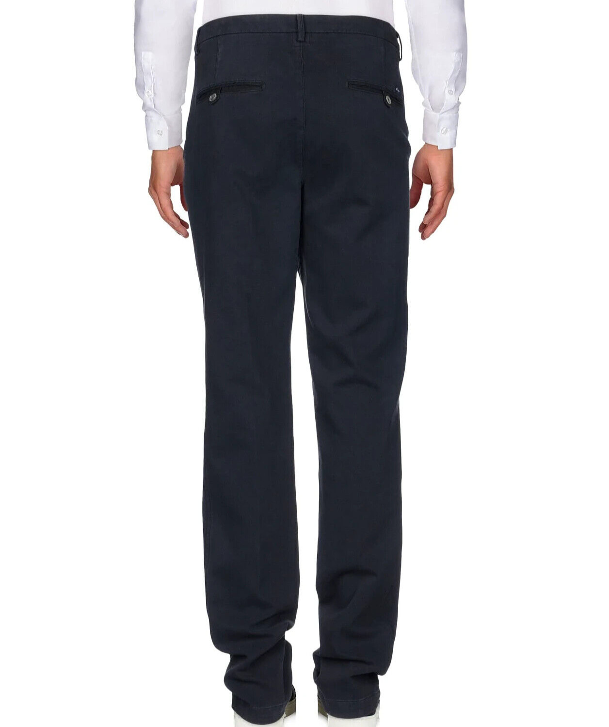 Mason’s Em’s Italian Milano Jersey casual chinos, pants 54/38W NWT$425 Big Sale