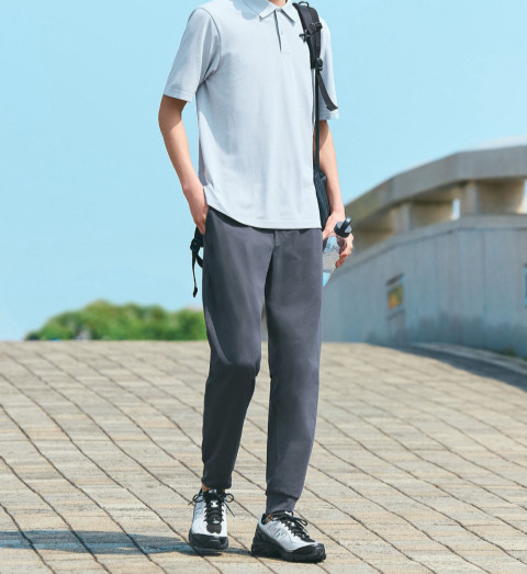 UNIQLO Ultra Stretch Active Jogger Pants DryEX High Quality Materials NEW XS-4XL