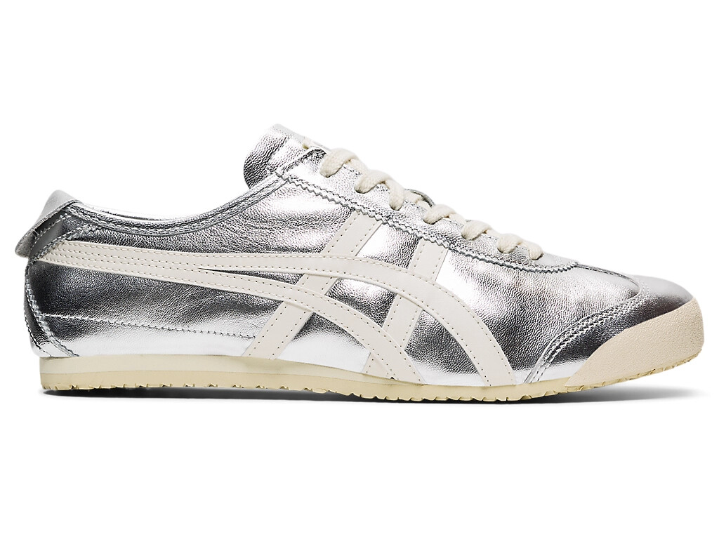 Onitsuka Tiger MEXICO 66 THL7C2 9399 Silver Off white