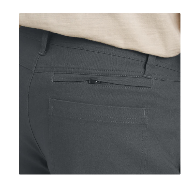 Weatherproof Vintage Men’s Tech Pant Gray Size 36×32