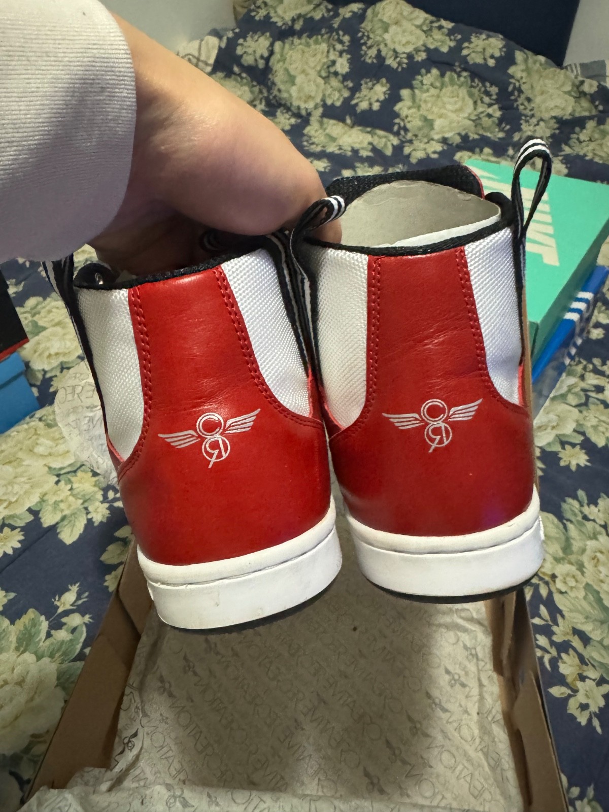 Nike Zoom Stefan Janoski, Adidas, and Creative Recs LOT