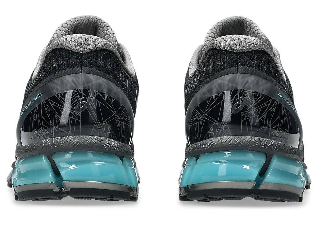 1203a750-001 Asics Gel-Quantum 360 1 Black Aquarium (Men’s)