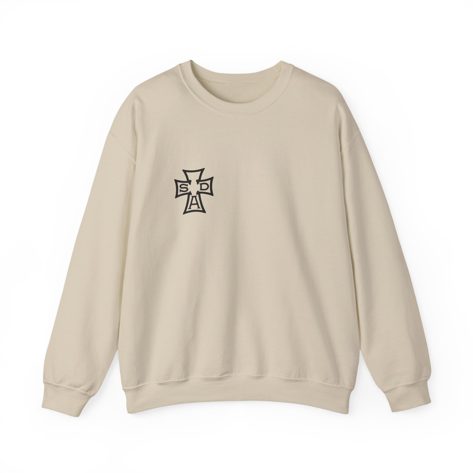 David and Goliath Long Sleeve Shirt | Christian Dad Tee | Biblical Warrior