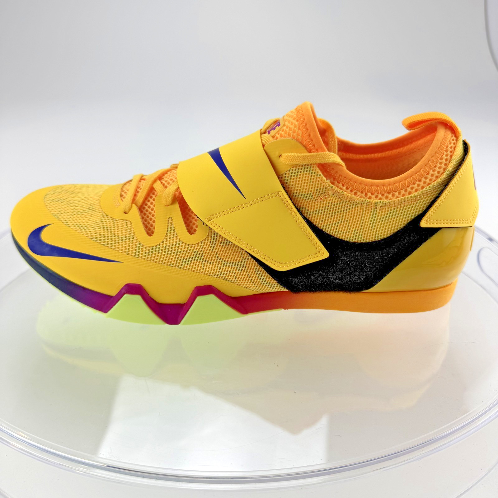 Nike Air Zoom Maxfly 2 Track Spikes FZ9649-800 Mens NWOB w/ Bag Tool