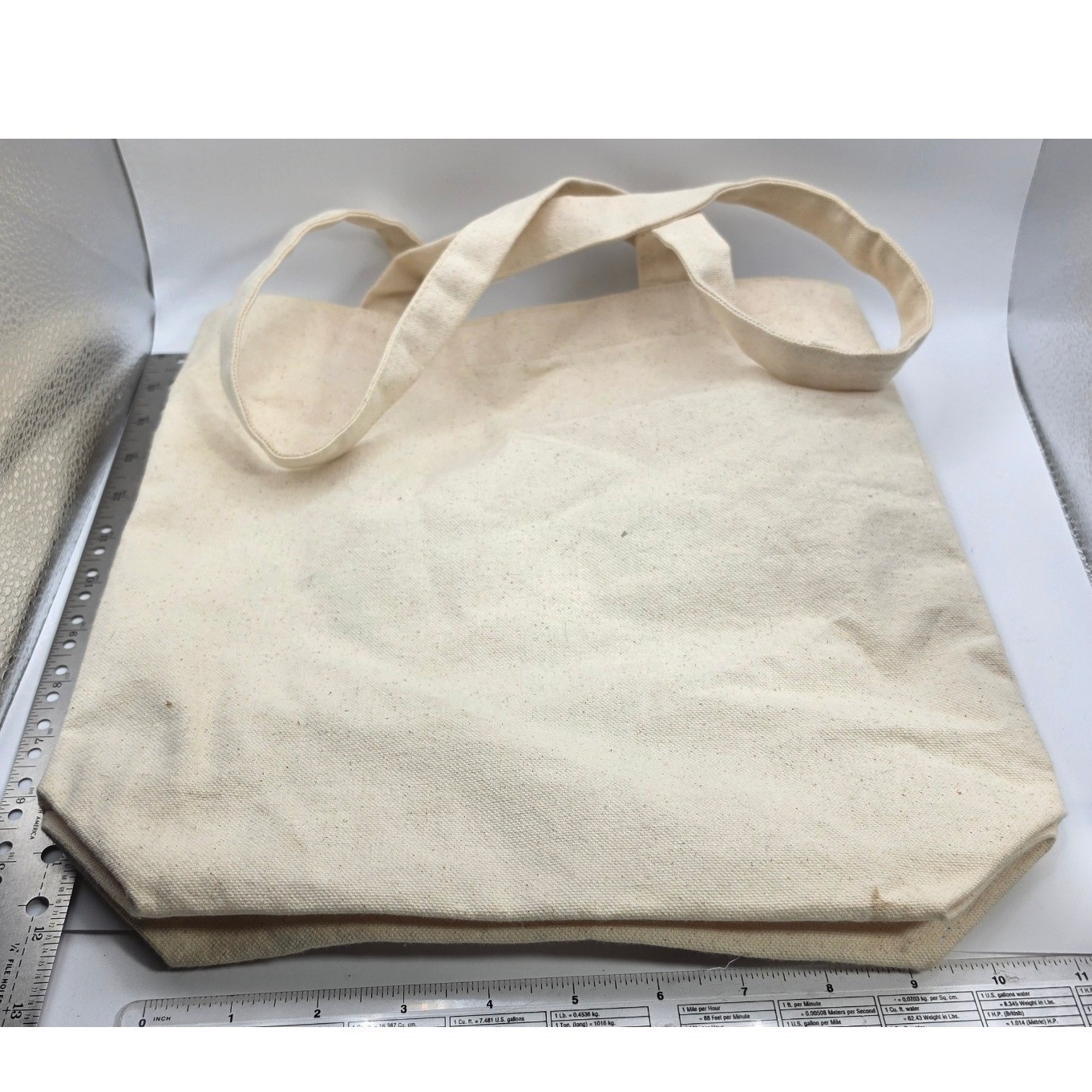 Hand Embroidered Anime Line Art Canvas Tote Bag KPOP BTS Jimin Beaded unfinished