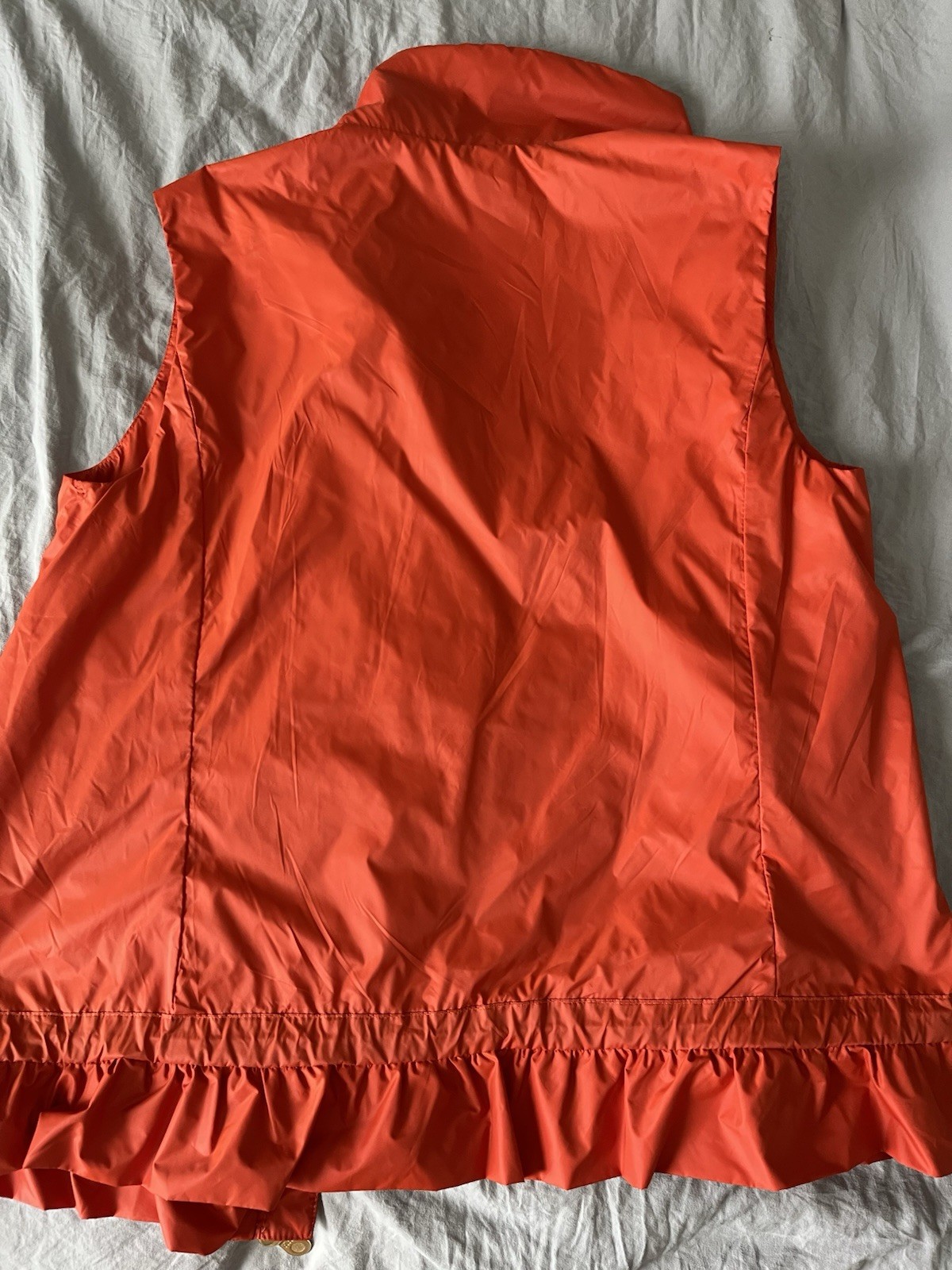 Brendratti Women’s Full Zip Golf Vest Made In Italy