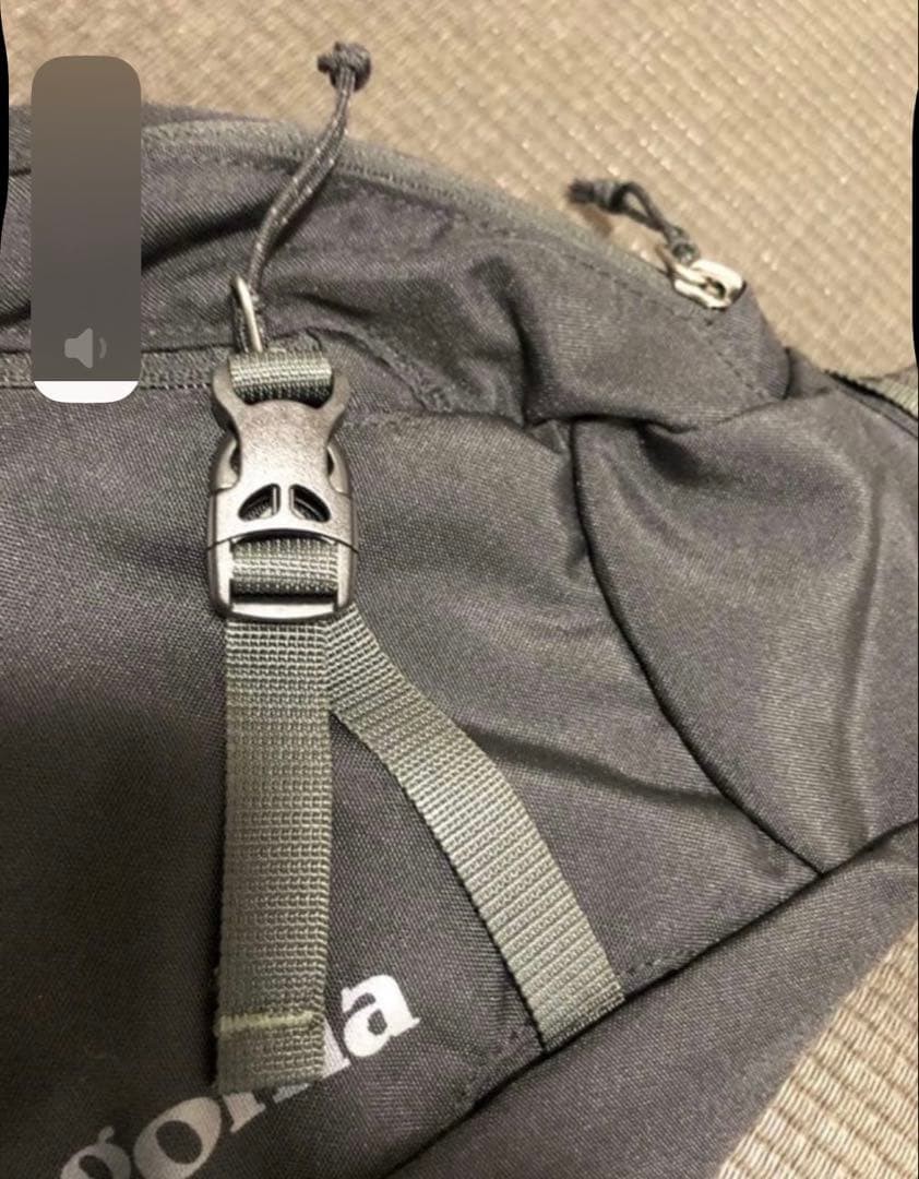 Patagonia Atom 8L Body Bag Hiking Lightweight Bag