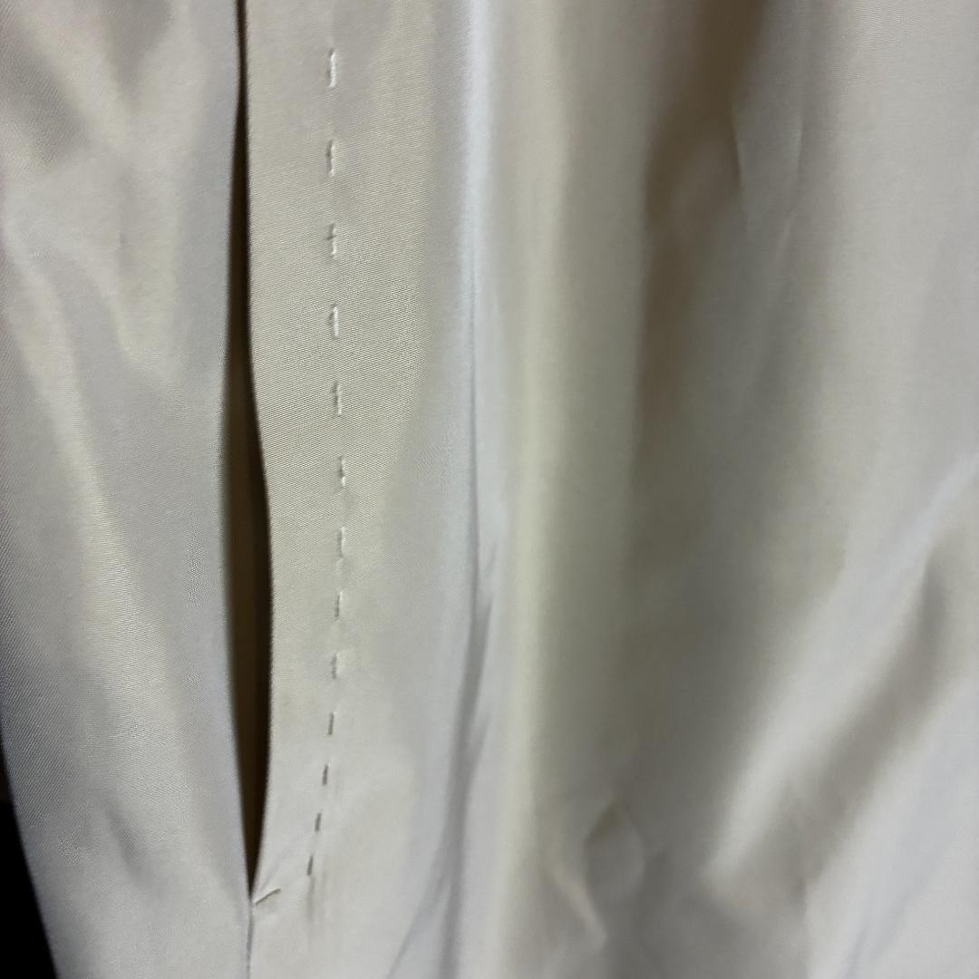 Max Mara Trenc Coat, Women’s, Polyester, Beige, Size XS