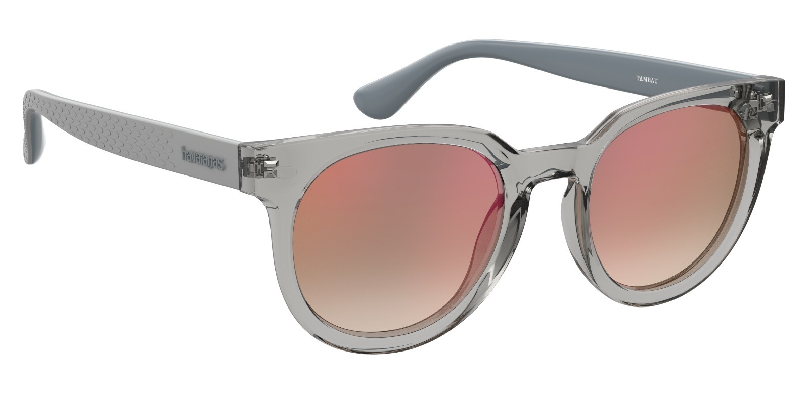 Havaianas Tambau KB7 (Uz) Grey/Red Multilayer Cal 51