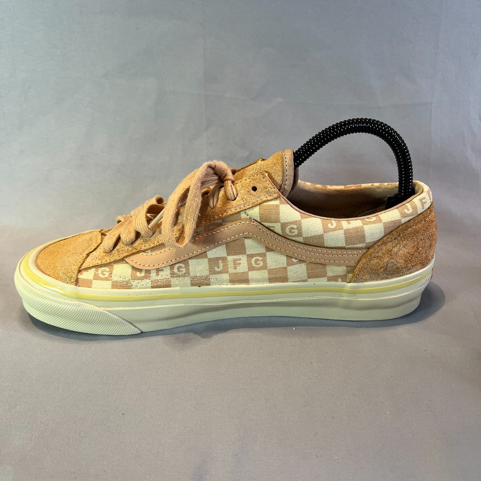 Vans Vault OG Style 36 LX 721278 Sneakers Unisex M8.5/W10 Multicolor Skate Shoes