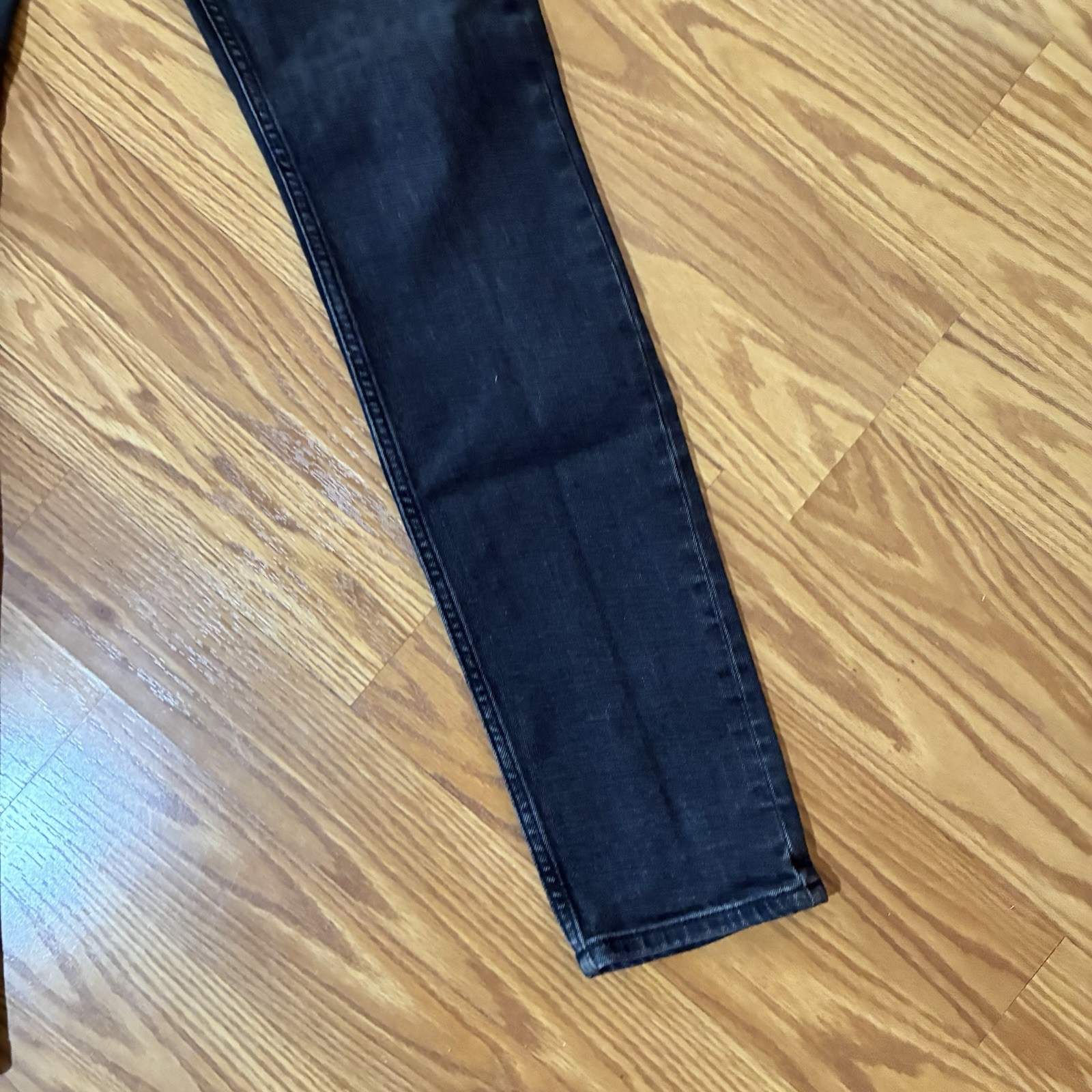 Ksubi mens denim jeans Van Winkle Lock Up Black 32 X 31