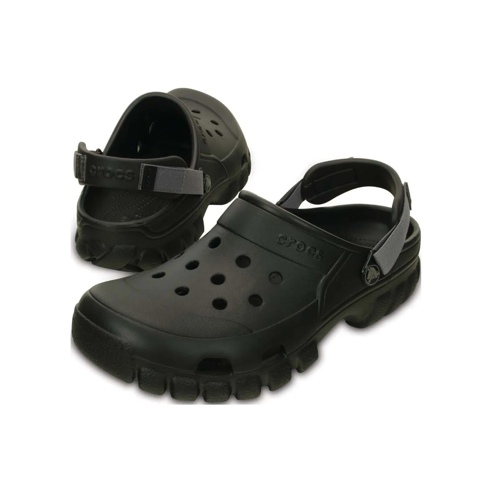 Crocs Men’s Offroad Sport Clogs Slip-on Casual Sandals – US Size 7 | Brand NEW