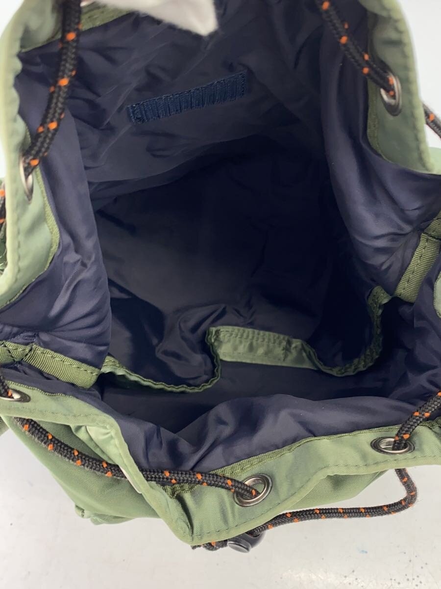 PORTER shoulder bag nylon KHK