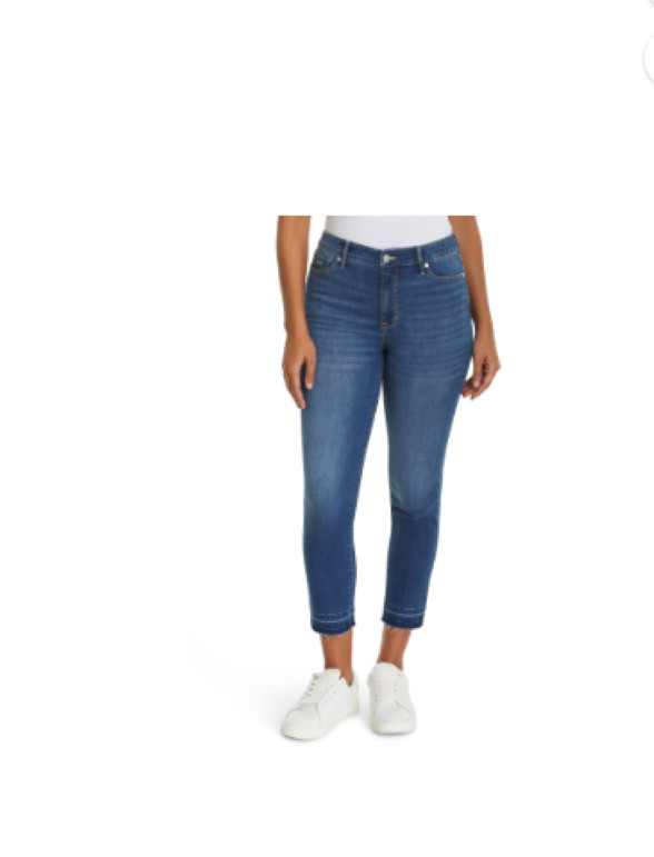 Nine West Gramercy Crop Jeans- Asst colors & sizes